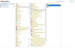 Finder Bookmarks