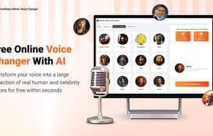 Fineshare Online Voice Changer