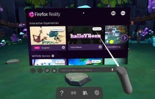 Firefox Reality