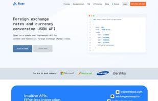 Fixer.io