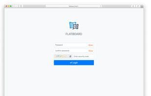 Flatboard