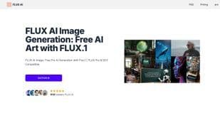 FLUX AI.org