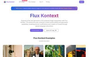 Flux Kontext