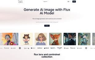 Flux LoRA