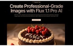 Flux Pro 1.1