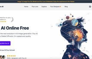 Flux Pro AI