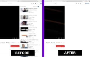 Focus for YouTube