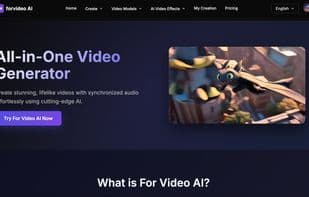 ForVideo AI