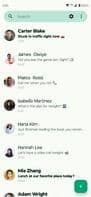 Fossify Messages