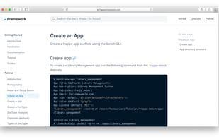 Frappe Framework