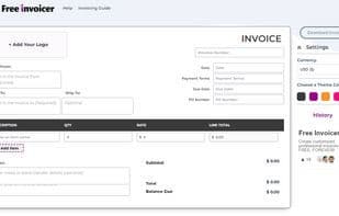 Free Invoicer