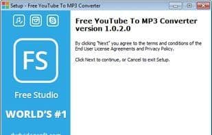 Free YouTube to MP3 Converter