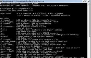 FreeBASIC