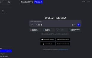 FreedomGPT
