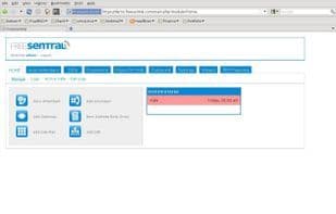 FreeSENTRAL