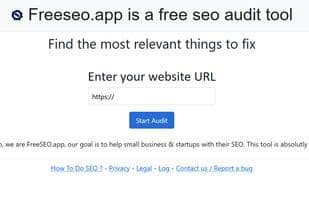 FreeSEO.app