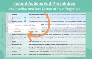 Fresh Inbox