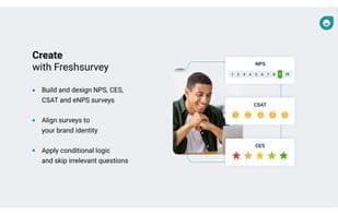 Freshsurvey