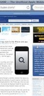 FullScreen For Safari
