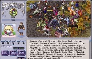 Furcadia