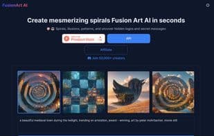 FusionArt AI