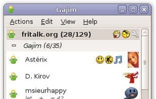 Gajim