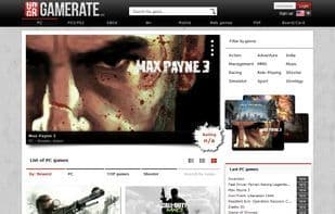 Gamerate