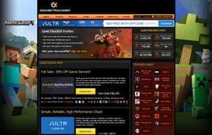 GameTracker