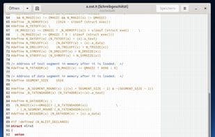 gedit