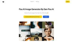 Gen Flux AI