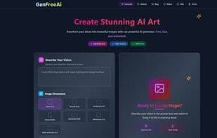 GenFreeAI