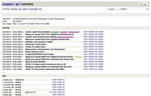 Gitweb
