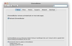 GlimmerBlocker