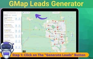 Gmap Leads Generator