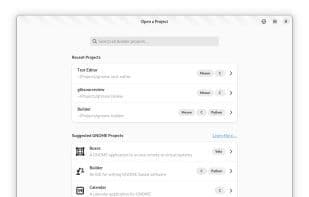 GNOME Builder