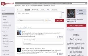 GNU social