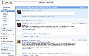 Google Buzz