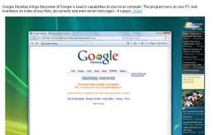 Google Desktop