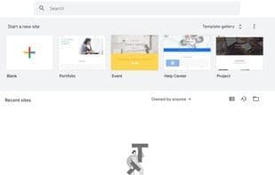 Google Sites