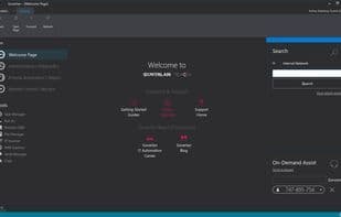 Goverlan Reach Enterprise IT Support