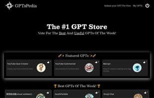 GPTsPedia