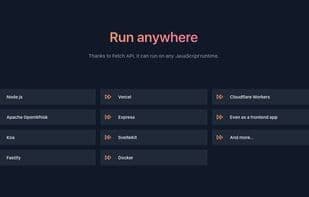 GraphQL Mesh