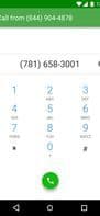 Grasshopper Virtual Phone