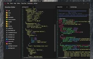 Graviton Editor
