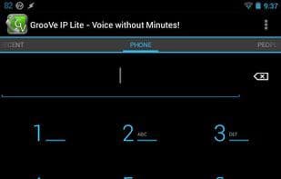 GrooVe IP
