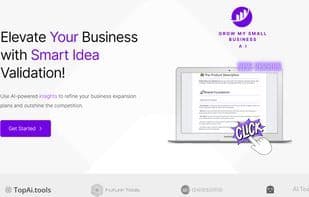 Grow My Small Business AI