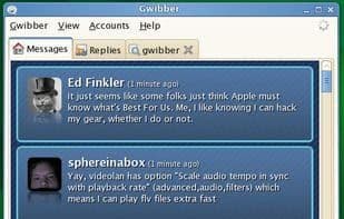 Gwibber