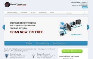 HackerTarget.com