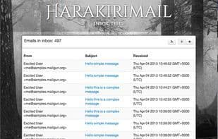 Harakirimail