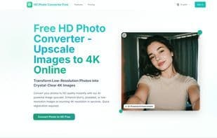 HD Photo Converter